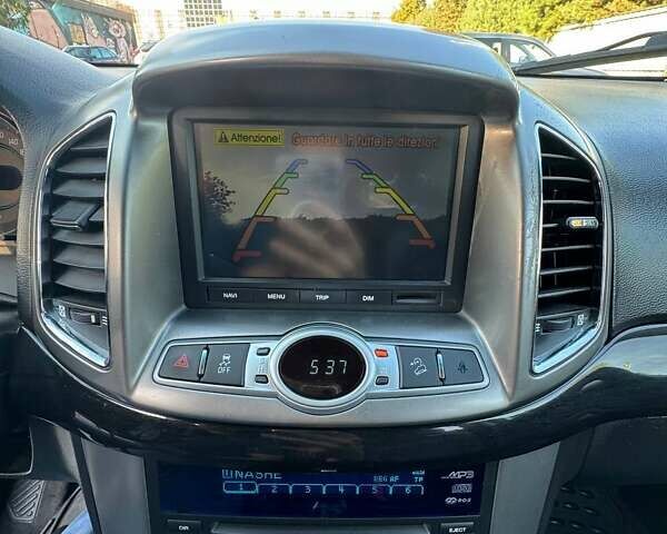 Шевроле Каптива, объемом двигателя 2.23 л и пробегом 208 тыс. км за 11000 $, фото 23 на Automoto.ua