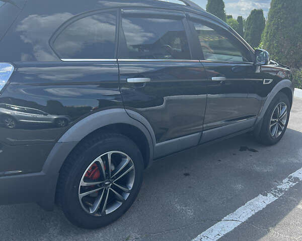 Шевроле Каптива, объемом двигателя 2.2 л и пробегом 212 тыс. км за 11400 $, фото 5 на Automoto.ua