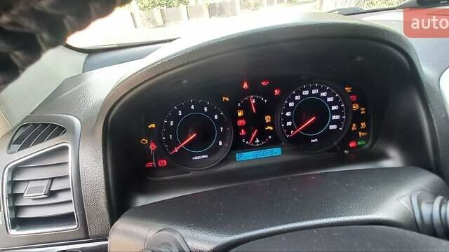 Шевроле Каптіва, об'ємом двигуна 2.4 л та пробігом 220 тис. км за 9999 $, фото 14 на Automoto.ua