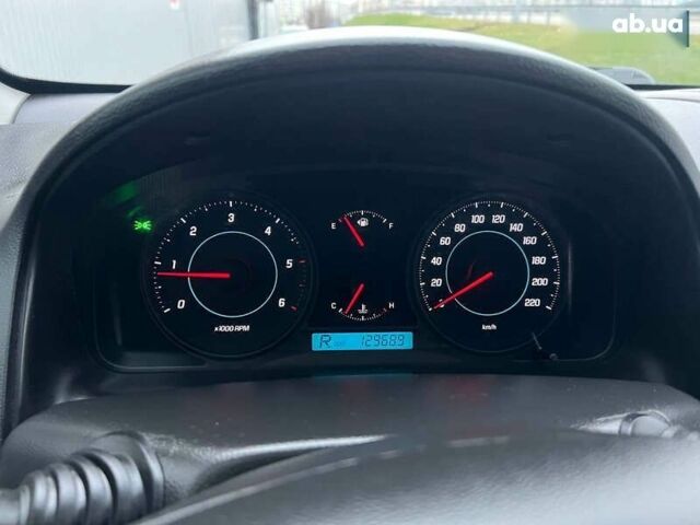 Шевроле Каптива, объемом двигателя 2.2 л и пробегом 129 тыс. км за 12500 $, фото 21 на Automoto.ua