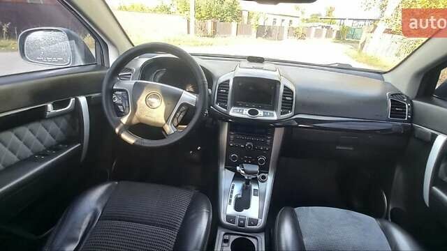 Шевроле Каптіва, об'ємом двигуна 2.4 л та пробігом 220 тис. км за 9999 $, фото 11 на Automoto.ua