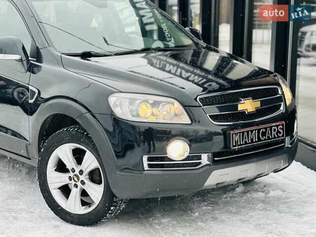 Шевроле Каптіва, об'ємом двигуна 2 л та пробігом 203 тис. км за 11499 $, фото 8 на Automoto.ua