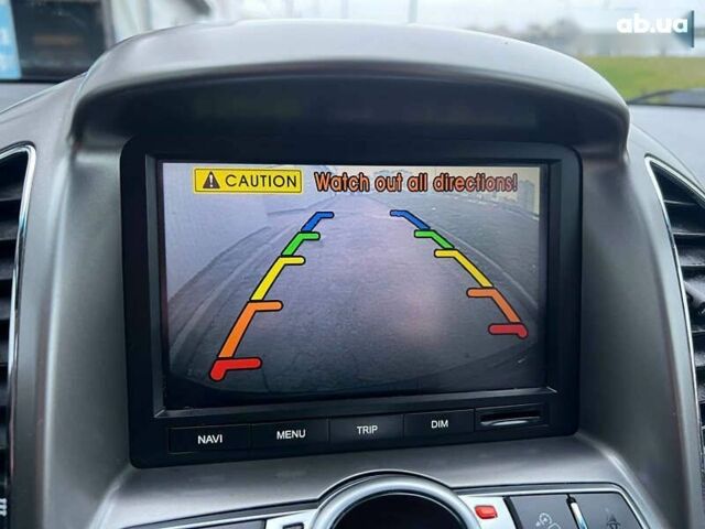 Шевроле Каптива, объемом двигателя 2.2 л и пробегом 129 тыс. км за 12500 $, фото 24 на Automoto.ua