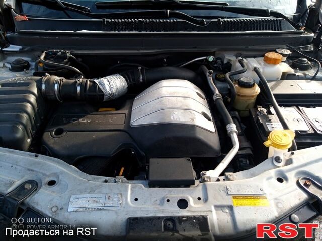 Шевроле Каптива, объемом двигателя 2 л и пробегом 280 тыс. км за 5700 $, фото 11 на Automoto.ua