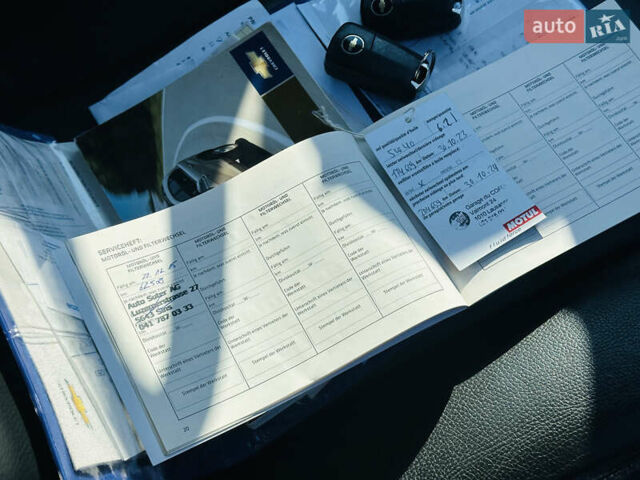 Шевроле Каптіва, об'ємом двигуна 2 л та пробігом 203 тис. км за 11499 $, фото 40 на Automoto.ua