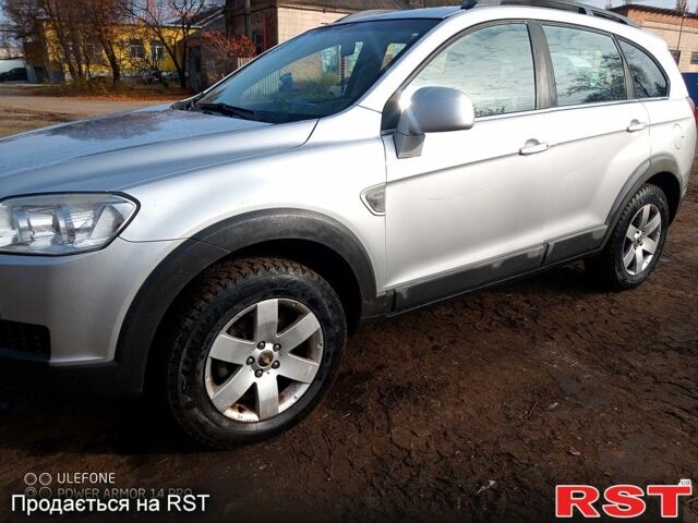 Шевроле Каптива, объемом двигателя 2 л и пробегом 280 тыс. км за 5700 $, фото 2 на Automoto.ua