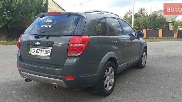Шевроле Каптіва, об'ємом двигуна 2.4 л та пробігом 220 тис. км за 9999 $, фото 5 на Automoto.ua