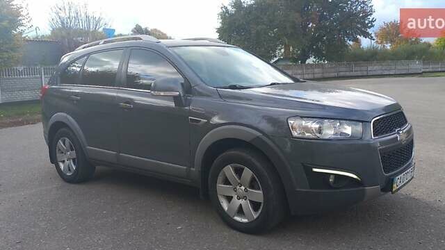 Шевроле Каптіва, об'ємом двигуна 2.4 л та пробігом 220 тис. км за 9999 $, фото 3 на Automoto.ua