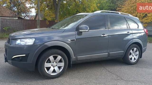 Шевроле Каптіва, об'ємом двигуна 2.4 л та пробігом 220 тис. км за 9999 $, фото 7 на Automoto.ua