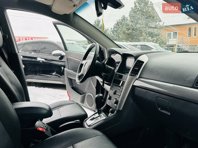Шевроле Каптіва, об'ємом двигуна 2 л та пробігом 203 тис. км за 11499 $, фото 33 на Automoto.ua