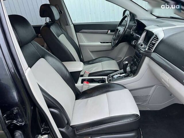 Шевроле Каптива, объемом двигателя 2.2 л и пробегом 129 тыс. км за 12500 $, фото 28 на Automoto.ua