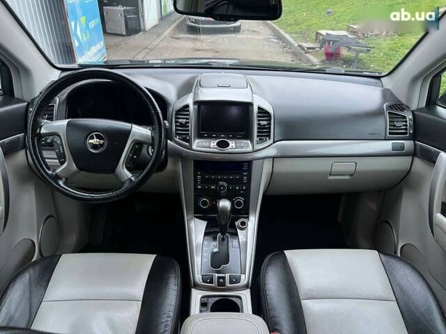Шевроле Каптива, объемом двигателя 2.2 л и пробегом 129 тыс. км за 12500 $, фото 22 на Automoto.ua