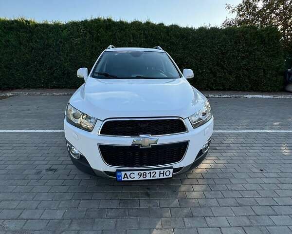 Шевроле Каптива, объемом двигателя 2.23 л и пробегом 208 тыс. км за 11000 $, фото 10 на Automoto.ua