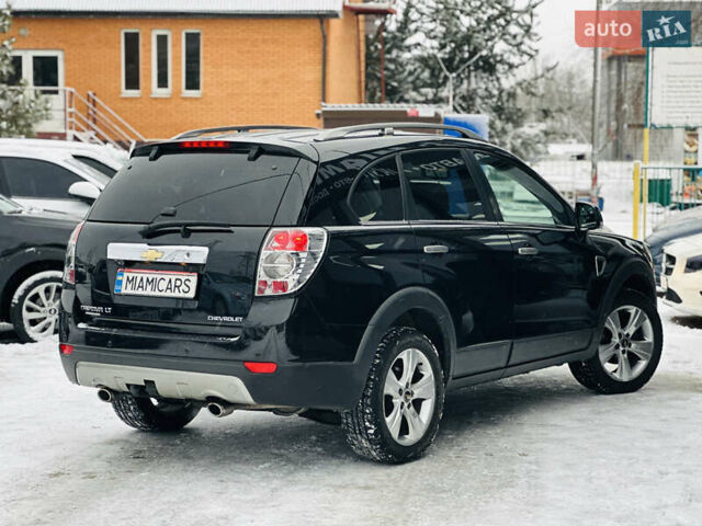 Шевроле Каптіва, об'ємом двигуна 2 л та пробігом 203 тис. км за 11499 $, фото 3 на Automoto.ua