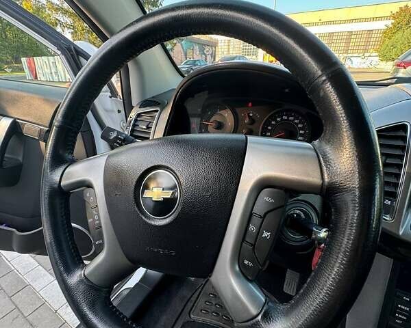 Шевроле Каптива, объемом двигателя 2.23 л и пробегом 208 тыс. км за 11000 $, фото 21 на Automoto.ua