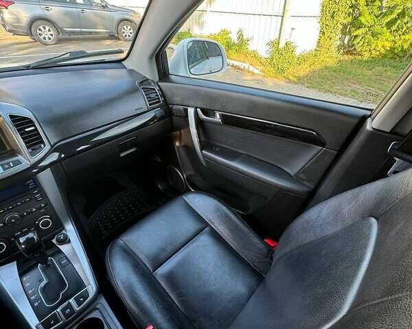 Шевроле Каптива, объемом двигателя 2.23 л и пробегом 208 тыс. км за 11000 $, фото 24 на Automoto.ua