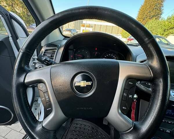 Шевроле Каптива, объемом двигателя 2.23 л и пробегом 208 тыс. км за 11000 $, фото 20 на Automoto.ua