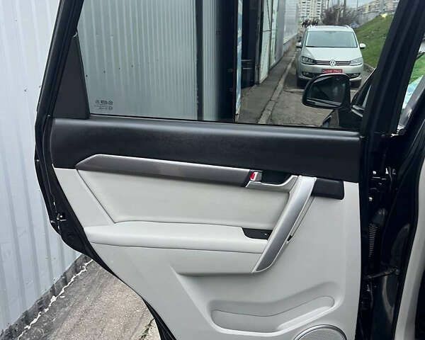 Шевроле Каптива, объемом двигателя 2.2 л и пробегом 129 тыс. км за 12500 $, фото 29 на Automoto.ua