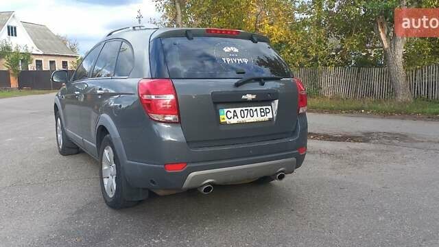 Шевроле Каптіва, об'ємом двигуна 2.4 л та пробігом 220 тис. км за 9999 $, фото 9 на Automoto.ua