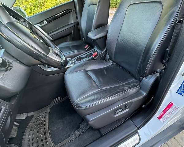 Шевроле Каптива, объемом двигателя 2.23 л и пробегом 208 тыс. км за 11000 $, фото 26 на Automoto.ua