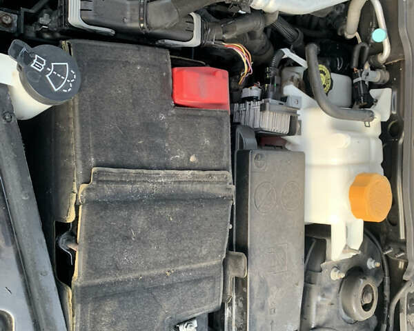 Шевроле Каптива, объемом двигателя 2.2 л и пробегом 212 тыс. км за 11400 $, фото 14 на Automoto.ua