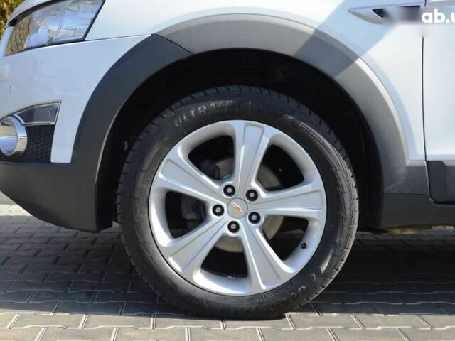 Шевроле Каптива, объемом двигателя 2.2 л и пробегом 222 тыс. км за 10900 $, фото 6 на Automoto.ua