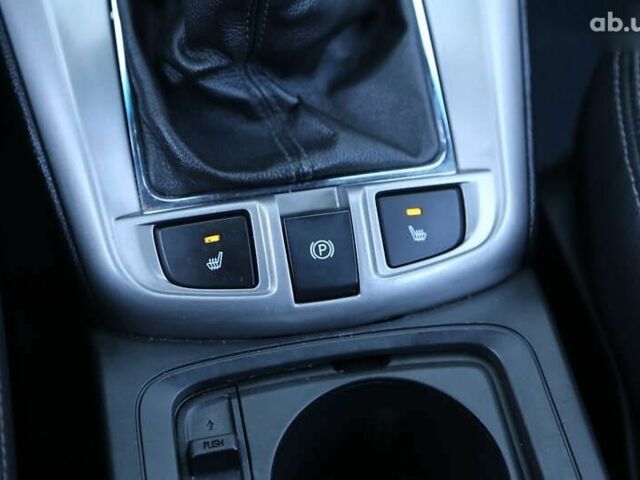 Шевроле Каптива, объемом двигателя 2.2 л и пробегом 180 тыс. км за 11000 $, фото 21 на Automoto.ua