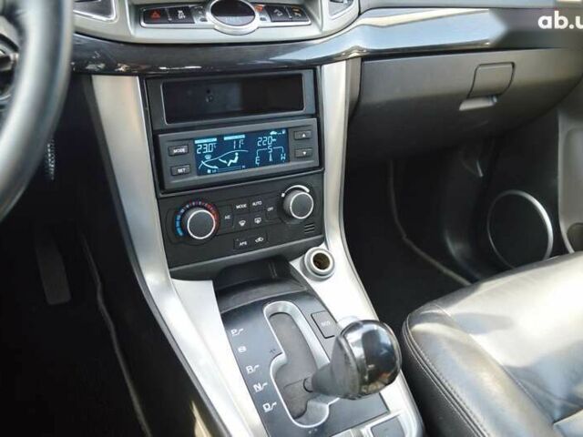 Шевроле Каптива, объемом двигателя 2.2 л и пробегом 222 тыс. км за 10900 $, фото 24 на Automoto.ua