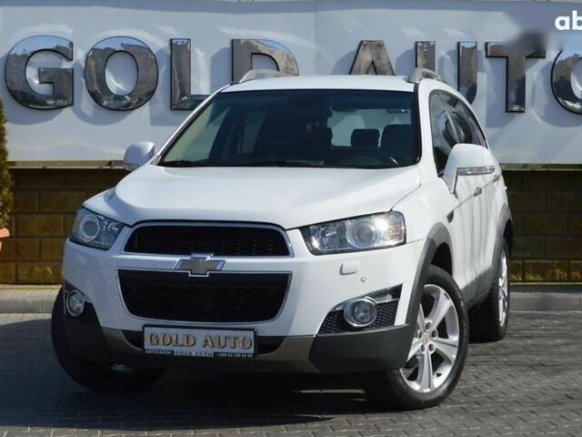 Шевроле Каптива, объемом двигателя 2.2 л и пробегом 222 тыс. км за 10900 $, фото 3 на Automoto.ua