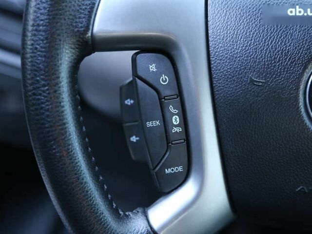 Шевроле Каптива, объемом двигателя 2.2 л и пробегом 180 тыс. км за 11000 $, фото 24 на Automoto.ua