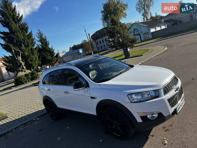 Шевроле Каптива, объемом двигателя 2.23 л и пробегом 181 тыс. км за 10400 $, фото 1 на Automoto.ua