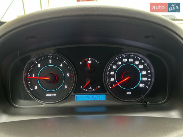 Шевроле Каптіва, об'ємом двигуна 2.2 л та пробігом 230 тис. км за 11500 $, фото 19 на Automoto.ua