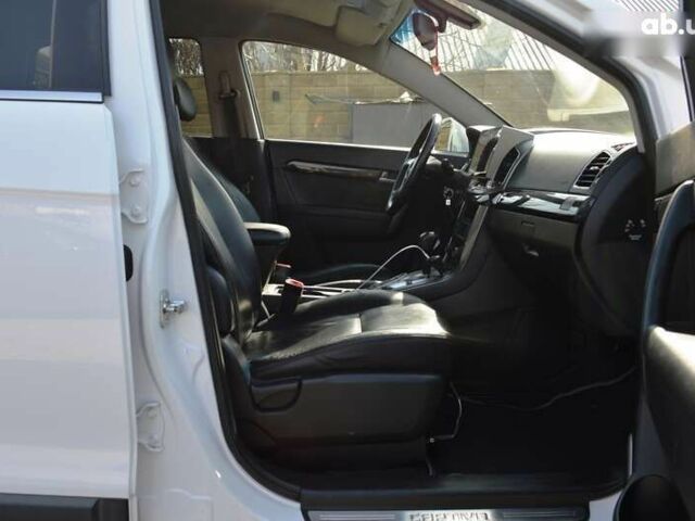 Шевроле Каптива, объемом двигателя 2.2 л и пробегом 222 тыс. км за 10900 $, фото 27 на Automoto.ua