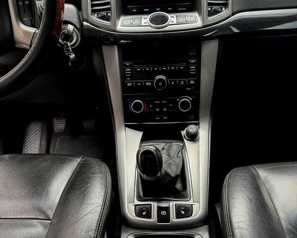 Шевроле Каптива, объемом двигателя 2.2 л и пробегом 161 тыс. км за 11800 $, фото 12 на Automoto.ua