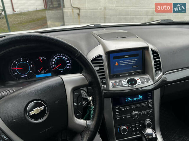 Шевроле Каптіва, об'ємом двигуна 2.2 л та пробігом 230 тис. км за 11500 $, фото 20 на Automoto.ua