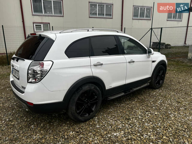 Шевроле Каптіва, об'ємом двигуна 2.2 л та пробігом 230 тис. км за 11500 $, фото 5 на Automoto.ua