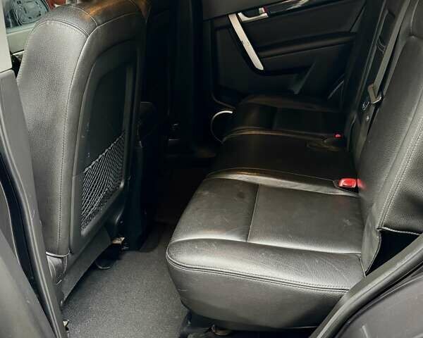 Шевроле Каптива, объемом двигателя 2.2 л и пробегом 161 тыс. км за 11800 $, фото 9 на Automoto.ua