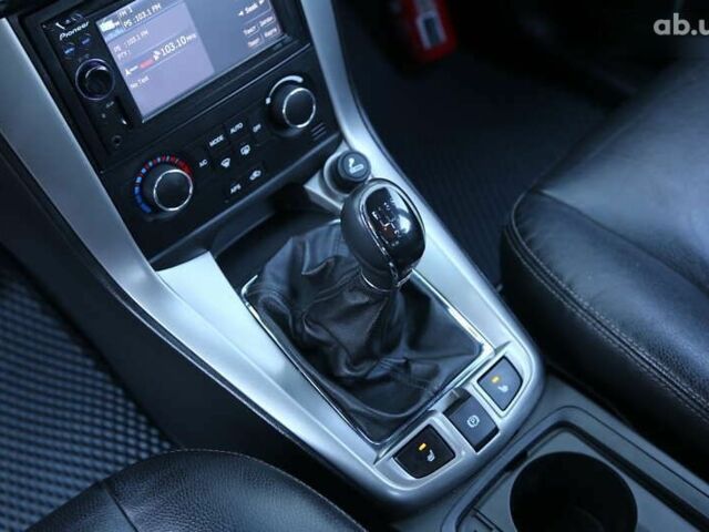 Шевроле Каптива, объемом двигателя 2.2 л и пробегом 180 тыс. км за 11000 $, фото 20 на Automoto.ua