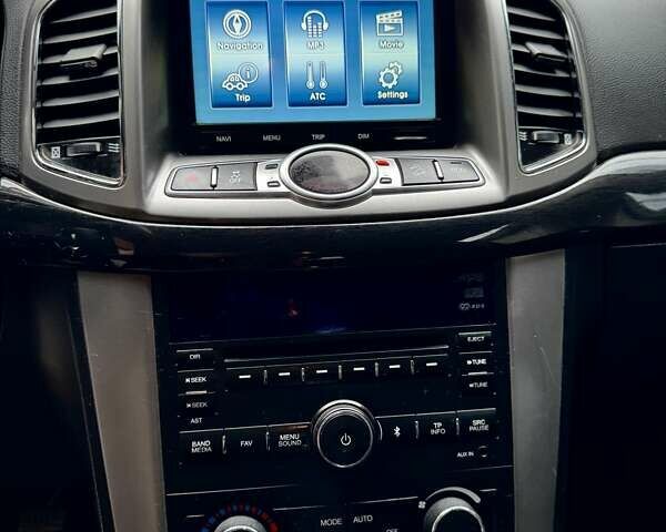 Шевроле Каптива, объемом двигателя 2.2 л и пробегом 161 тыс. км за 11800 $, фото 18 на Automoto.ua