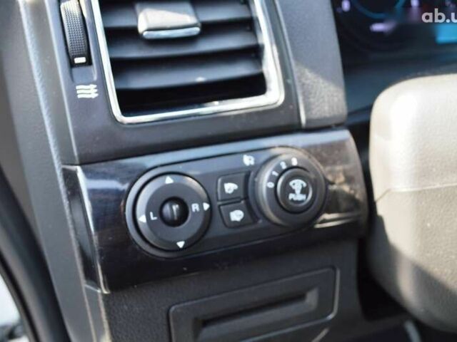 Шевроле Каптива, объемом двигателя 2.2 л и пробегом 222 тыс. км за 10900 $, фото 18 на Automoto.ua