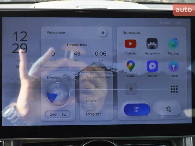 Шевроле Каптива, объемом двигателя 2.2 л и пробегом 222 тыс. км за 11700 $, фото 25 на Automoto.ua