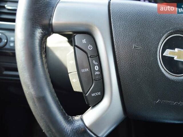 Шевроле Каптива, объемом двигателя 2.2 л и пробегом 222 тыс. км за 11700 $, фото 21 на Automoto.ua