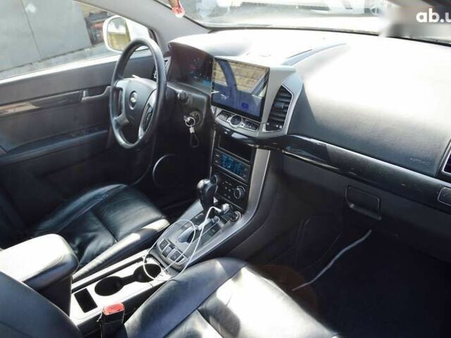 Шевроле Каптива, объемом двигателя 2.2 л и пробегом 222 тыс. км за 10900 $, фото 28 на Automoto.ua