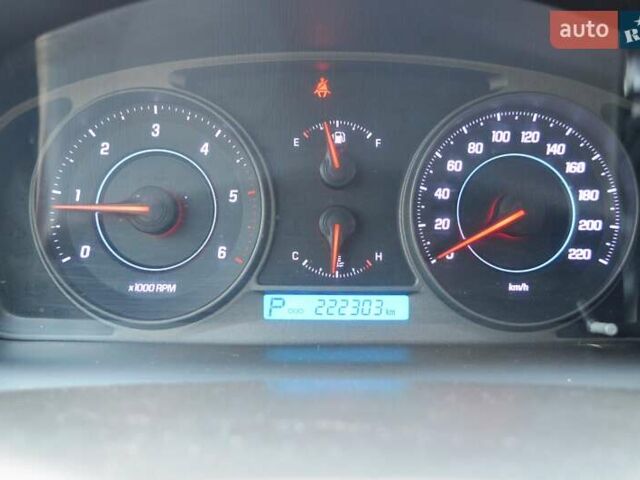 Шевроле Каптива, объемом двигателя 2.2 л и пробегом 222 тыс. км за 11700 $, фото 23 на Automoto.ua