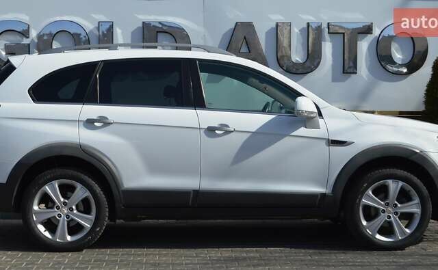 Шевроле Каптива, объемом двигателя 2.2 л и пробегом 222 тыс. км за 11700 $, фото 14 на Automoto.ua