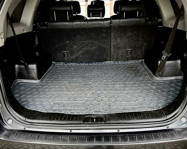 Шевроле Каптива, объемом двигателя 2.2 л и пробегом 161 тыс. км за 11800 $, фото 13 на Automoto.ua