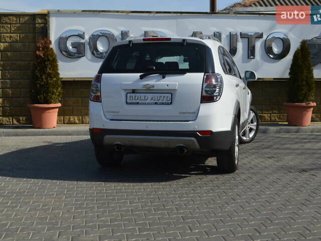 Шевроле Каптива, объемом двигателя 2.2 л и пробегом 222 тыс. км за 11700 $, фото 11 на Automoto.ua