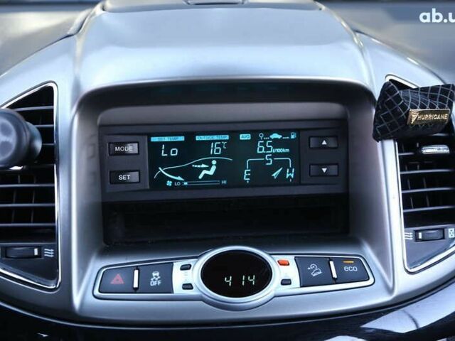 Шевроле Каптива, объемом двигателя 2.2 л и пробегом 180 тыс. км за 11000 $, фото 17 на Automoto.ua