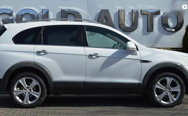 Шевроле Каптива, объемом двигателя 2.2 л и пробегом 222 тыс. км за 10900 $, фото 14 на Automoto.ua