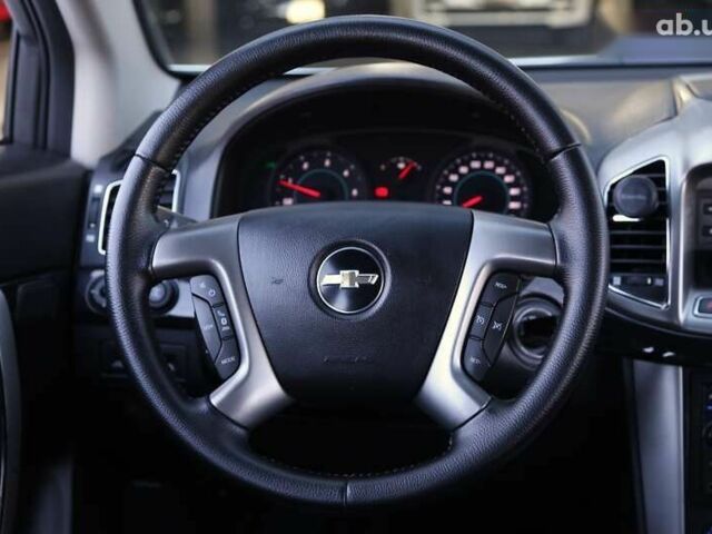 Шевроле Каптива, объемом двигателя 2.2 л и пробегом 180 тыс. км за 11000 $, фото 15 на Automoto.ua